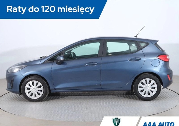 Ford Fiesta cena 60000 przebieg: 11890, rok produkcji 2022 z Łaszczów małe 232